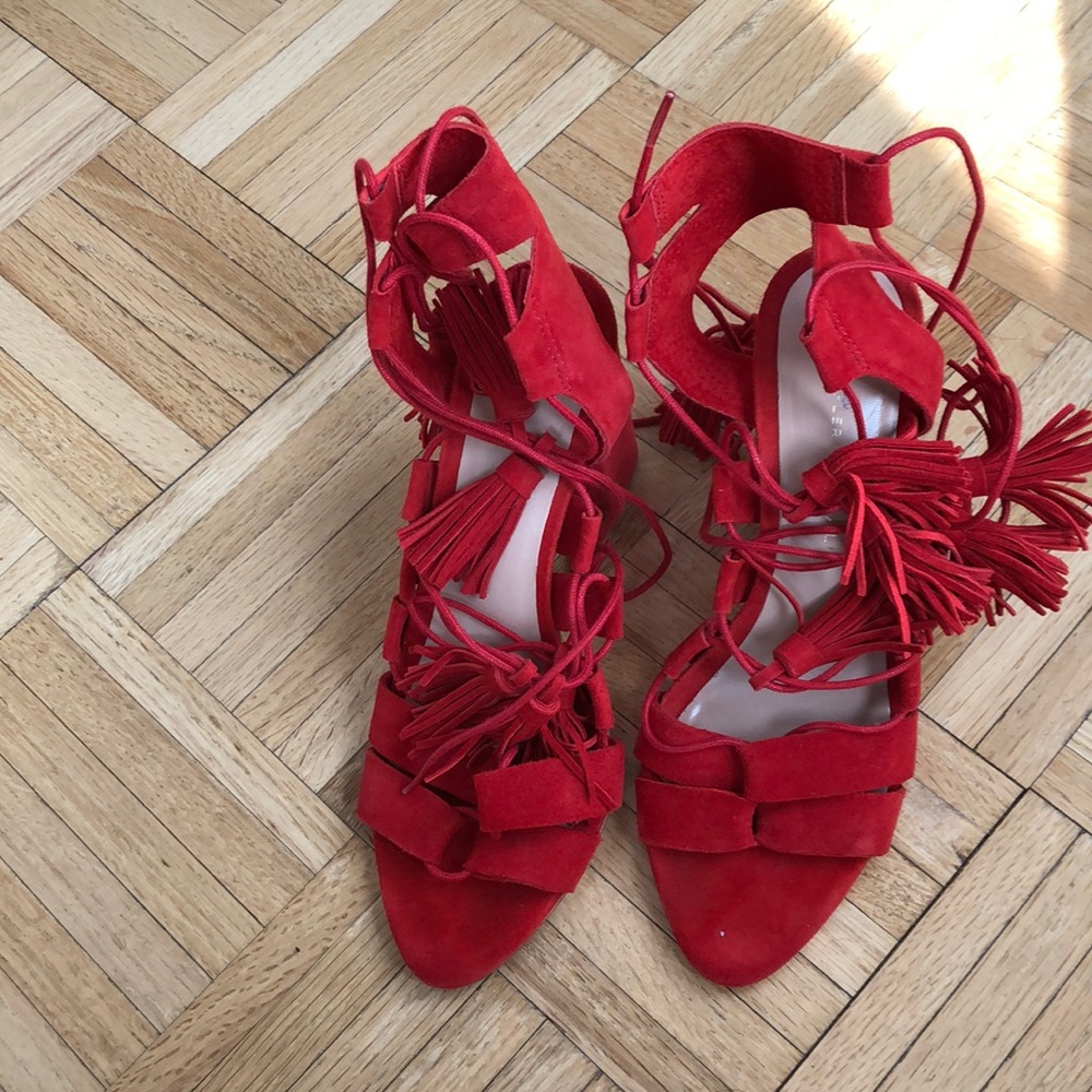 Loeffler Randall heels - Picture 2 of 3